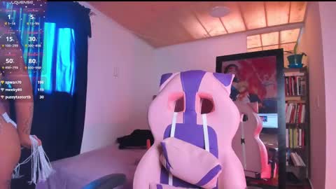 Snapshot of _saraaparker_ chatting on February 2025 08:50:01 PM Sarita  online show from February 2025 08:50:01 PM