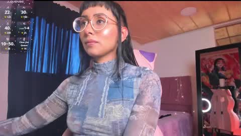 Snapshot of _saraaparker_ chatting on March 2025 08:55:01 PM Sarita  online show from March 2025 08:55:01 PM