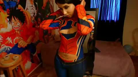 Snapshot of _saraaparker_ chatting on September 2025 08:14:01 PM Sarita  online show from September 2025 08:14:01 PM