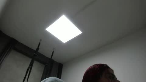 Snapshot of _selene_red chatting on May 2026 12:38:01 AM Selene online show from May 2026 12:38:01 AM