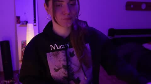 Lia online show from April 2026 08:25:02 PM