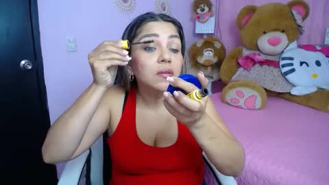 Snapshot of _sexyredhead_ chatting on October 2025 11:58:01 AM KATA online show from October 2025 11:58:01 AM