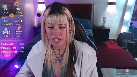 _sharlotte777 online show from January 2025 03:26:02 PM