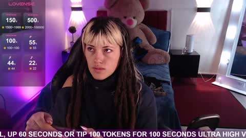 _sharlotte777 online show from February 2025 12:47:02 PM