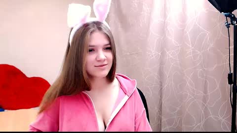 Snapshot of _shy_bunny__ chatting on January 2025 10:25:02 AM Mari online show from January 2025 10:25:02 AM