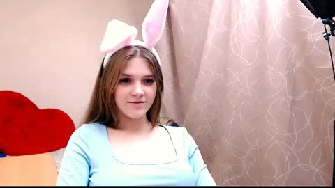 Snapshot of _shy_bunny__ chatting on January 2025 07:10:01 PM Mari online show from January 2025 07:10:01 PM