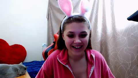 Snapshot of _shy_bunny__ chatting on March 2025 07:12:02 PM Mari online show from March 2025 07:12:02 PM