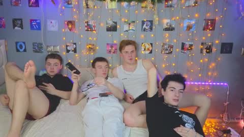 NATHANPVT IS OPEN online show from December 2024 06:27:02 PM