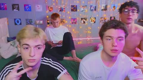 NATHANPVT IS OPEN online show from January 2025 11:23:02 AM