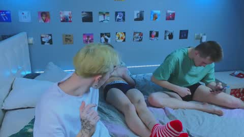 NATHANPVT IS OPEN online show from January 2025 06:27:01 PM