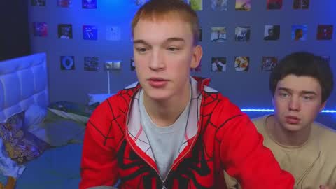 NATHANPVT IS OPEN online show from January 2025 06:21:01 PM