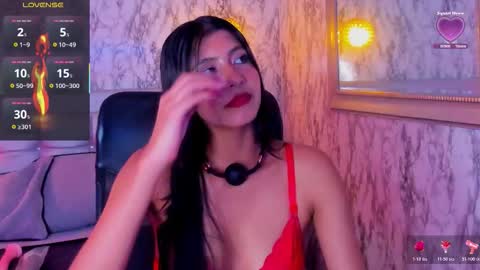 Lana  online show from November 2025 01:59:02 AM