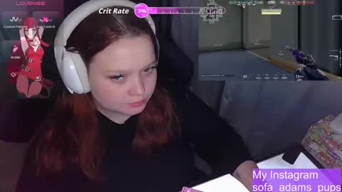 pups online show from November 2025 08:15:02 AM