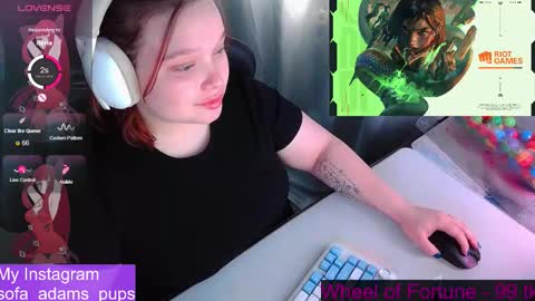 pups online show from March 2026 10:43:01 AM