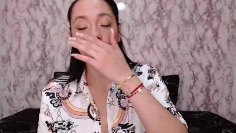 Sofia Parker online show from February 2025 06:56:02 PM