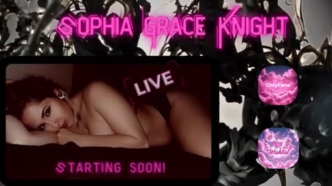SophiaGraceKnight online show from March 2026 04:30:02 PM