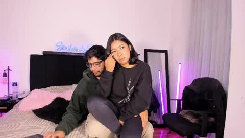 Snapshot of _soulmate_s chatting on November 2025 01:43:01 PM Coco and J online show from November 2025 01:43:01 PM