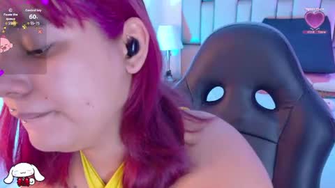 Snapshot of _sowy_venus_ chatting on July 2026 11:34:01 AM V E N U S online show from July 2026 11:34:01 AM