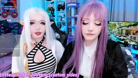 Snapshot of _sparkland_ chatting on May 2026 08:47:01 PM Emy and MilkyCute today MY TG CHANNEL online show from May 2026 08:47:01 PM