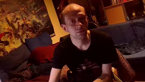 Sven online show from September 2025 10:00:01 PM