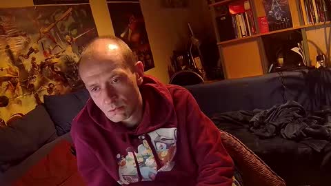 Sven online show from November 2025 10:32:02 PM