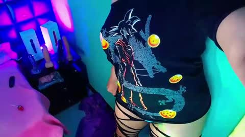 Kuromi online show from January 2025 07:10:02 AM