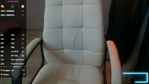 Milana   welcome to my world  online show from March 2025 12:01:02 PM