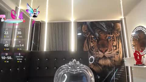 Sweet Briana online show from November 2025 02:16:01 PM