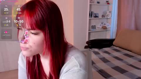 _sweetiemary_ online show from February 2026 06:26:01 AM