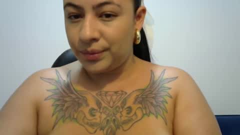 Snapshot of _sweetpoisonn chatting on March 2025 01:11:01 AM Sweet online show from March 2025 01:11:01 AM