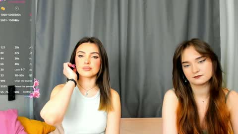 Snapshot of _teona_ann_for_you_ chatting on January 2025 06:30:02 AM Teona and Annred hair online show from January 2025 06:30:02 AM