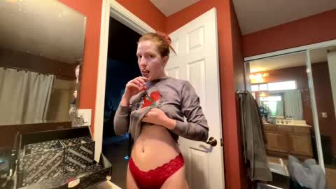 Goddess Aries online show from December 2024 11:08:02 PM