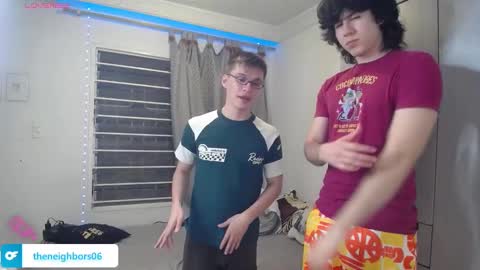 Scot y Patrick online show from January 2025 12:15:02 AM