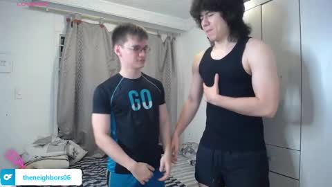 Scot y Patrick online show from February 2025 11:55:02 PM