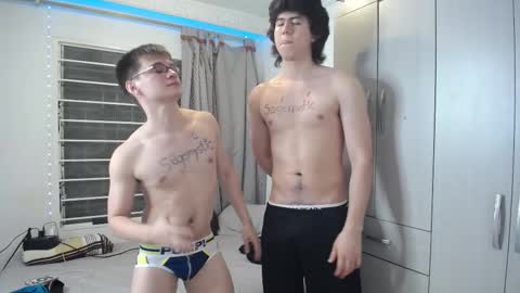 Scot y Patrick online show from February 2025 03:25:02 AM