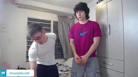 Scot y Patrick online show from March 2025 11:56:02 PM