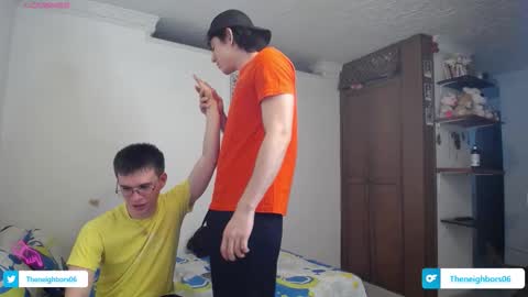 Scot y Patrick online show from September 2025 12:32:02 AM