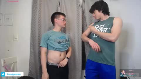 Scot y Patrick online show from October 2025 01:14:01 AM