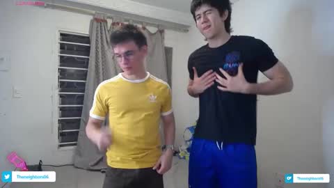 Scot y Patrick online show from October 2025 12:08:02 AM