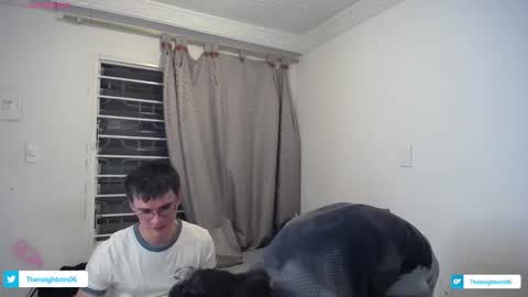 Scot y Patrick online show from October 2025 12:47:02 AM