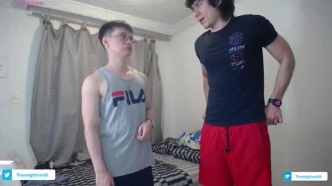 Scot y Patrick online show from March 2026 11:55:01 PM