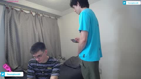 Scot y Patrick online show from April 2026 11:02:02 PM