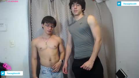 Scot y Patrick online show from July 2026 08:45:02 PM