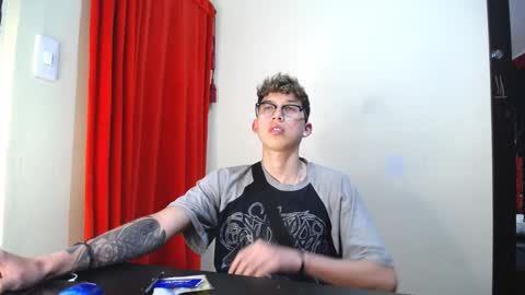 Thomas online show from January 2025 08:15:02 PM