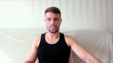 Tony Wolf online show from March 2026 08:18:01 AM