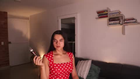 Anastasia Vahos online show from January 2026 08:21:02 PM