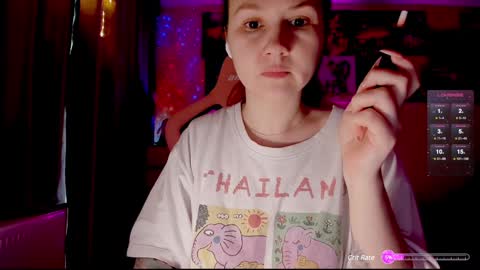 Snapshot of _witch__ chatting on December 2024 11:18:01 AM Enni online show from December 2024 11:18:01 AM