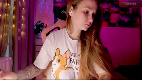 Snapshot of _witch__ chatting on February 2025 07:29:01 AM Enni online show from February 2025 07:29:01 AM