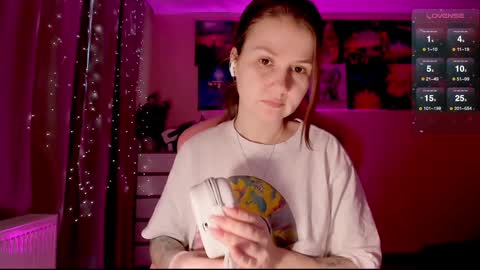 Snapshot of _witch__ chatting on March 2025 07:38:02 AM Enni online show from March 2025 07:38:02 AM