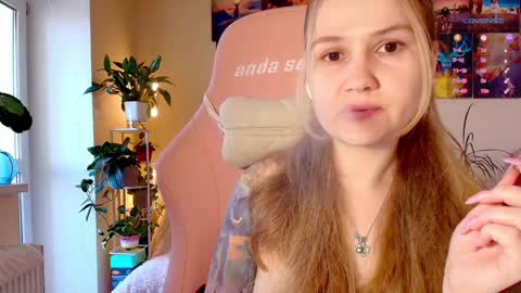 Snapshot of _witch__ chatting on October 2025 07:38:02 AM Enni online show from October 2025 07:38:02 AM
